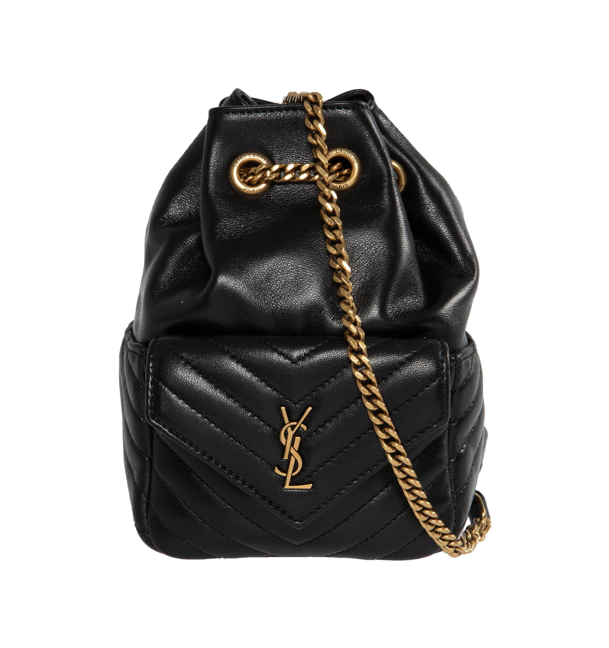 JOE QUILTED CROSSBODY - LuxuryEva