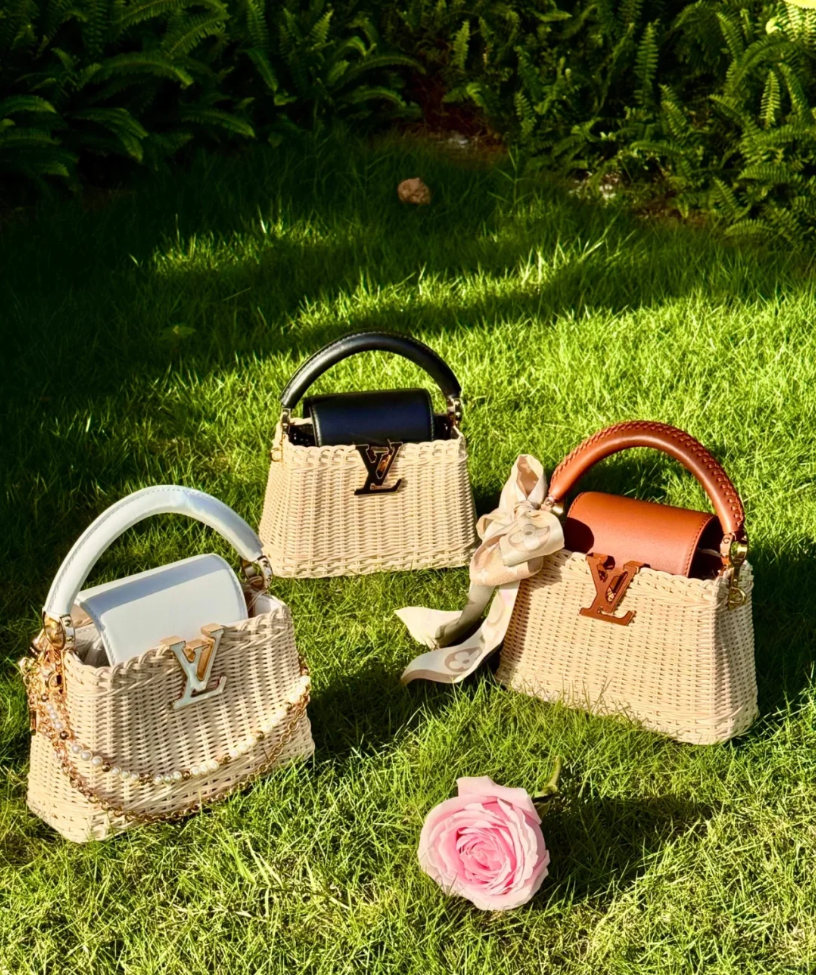 LV Capucines M26004 Mini - LuxuryEva