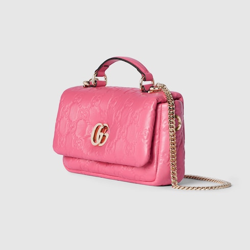 GG Milano small top handle bag - LuxuryEva