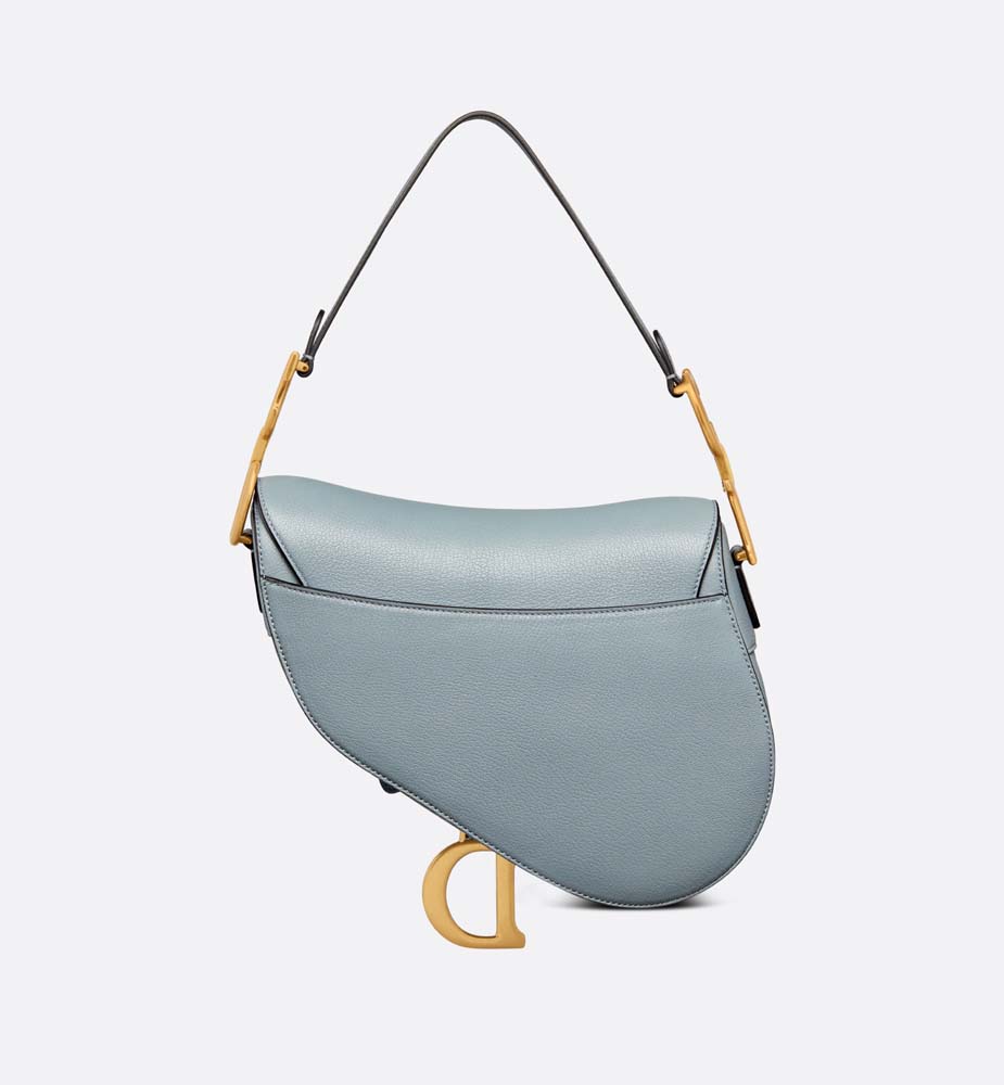 SADDLE BAG WITH STRAP - LuxuryEva