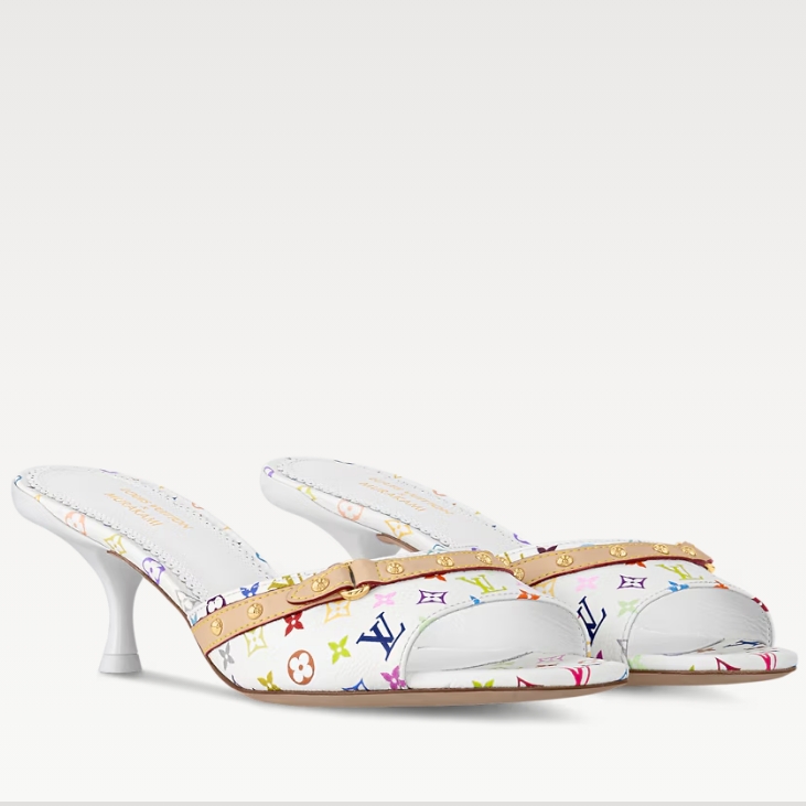 LV x TM 6AM Mule - LuxuryEva