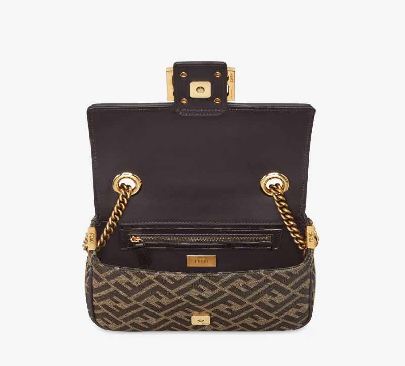 FENDI Baguette Chain Midi - LuxuryEva
