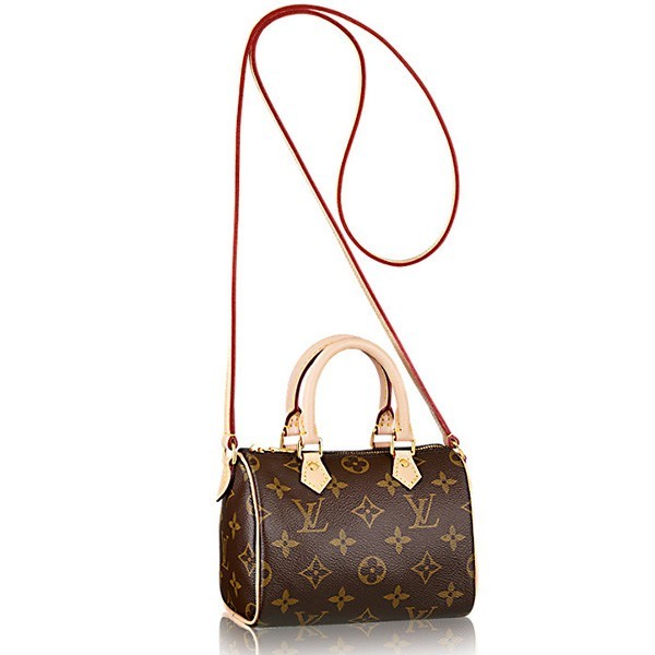 Louis Vuitton Nano Speedy M61252 - LuxuryEva