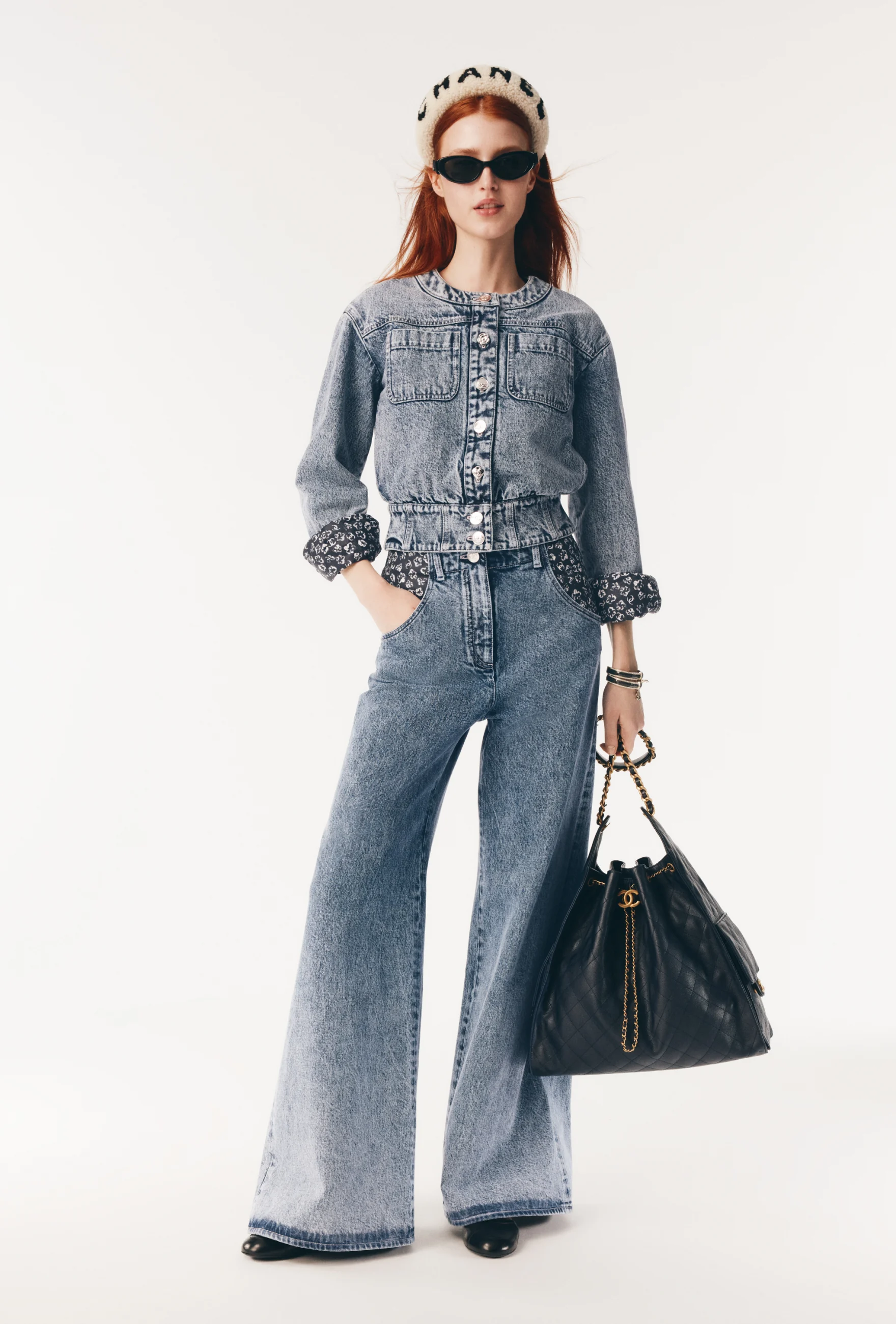 CHANEL 25 Large Handbag - LuxuryEva