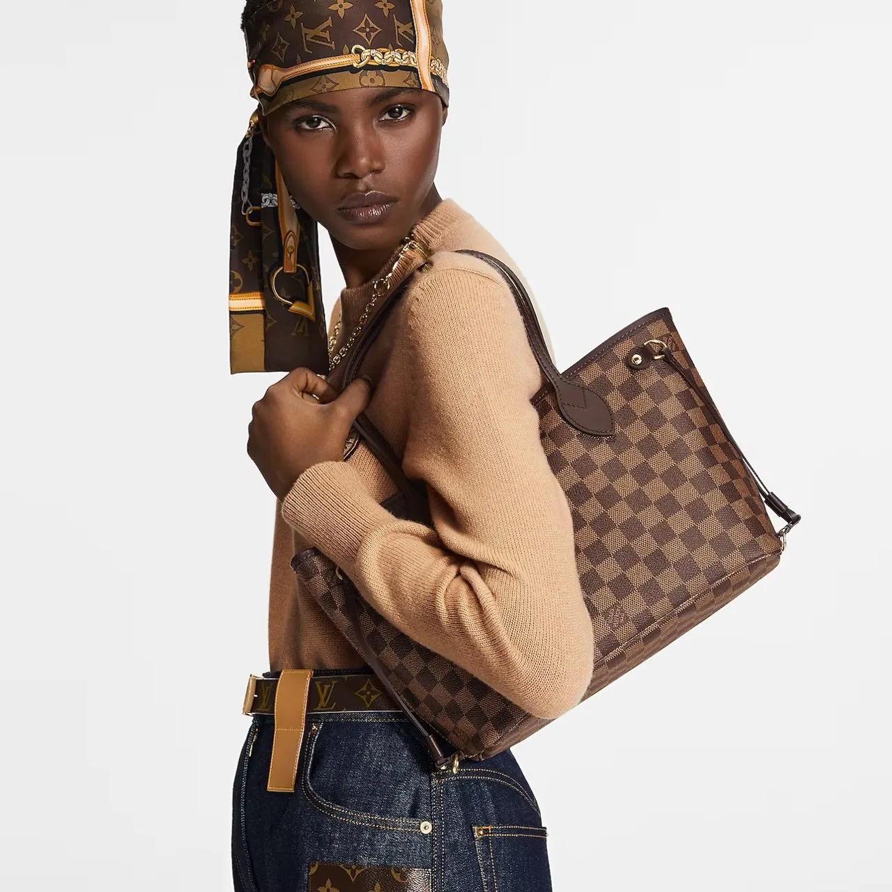 Neverfull PM N41359 - LuxuryEva