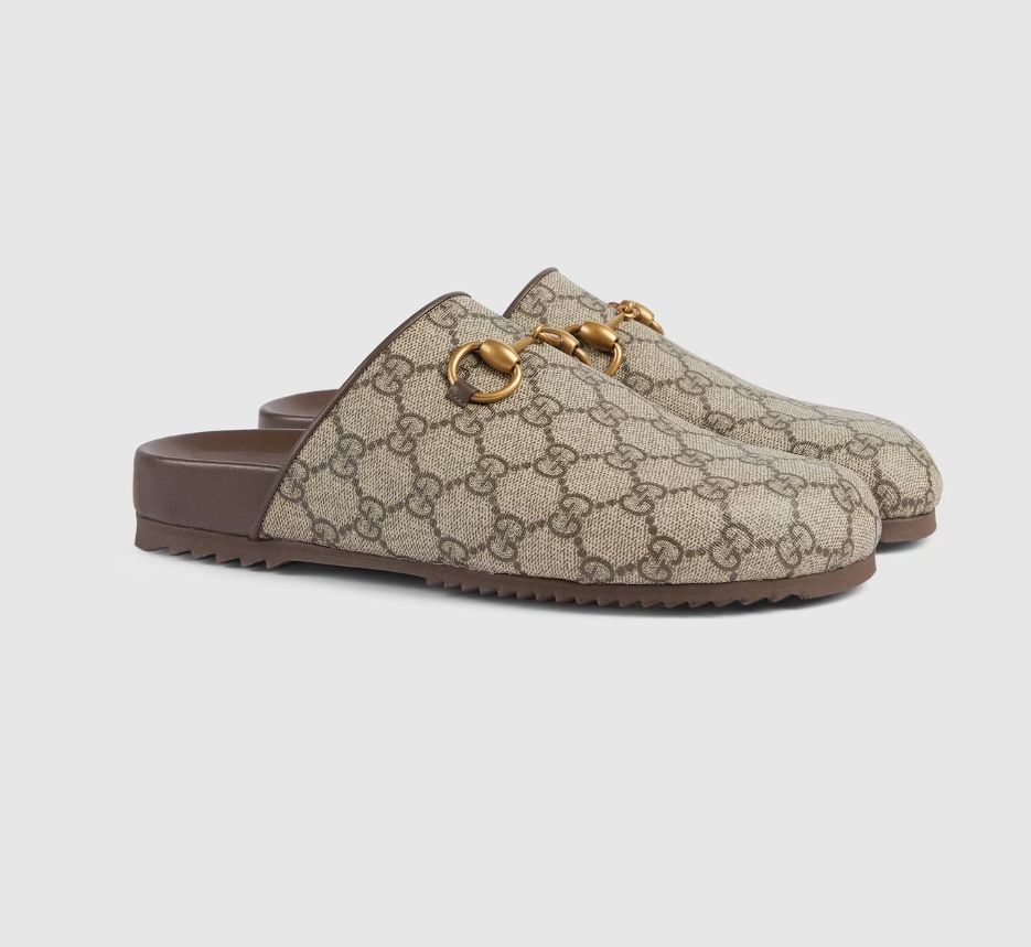 Gucci Women's Horsebit mule - LuxuryEva