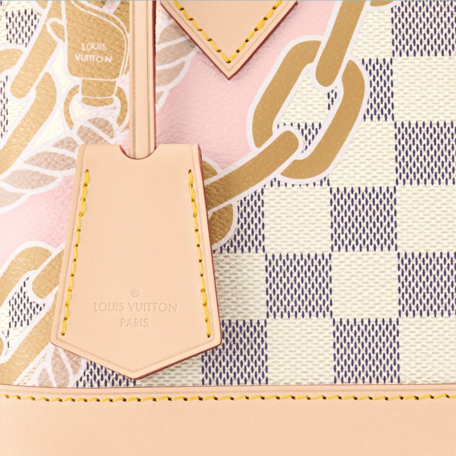 Louis Vuitton N40472 Alma BB - LuxuryEva