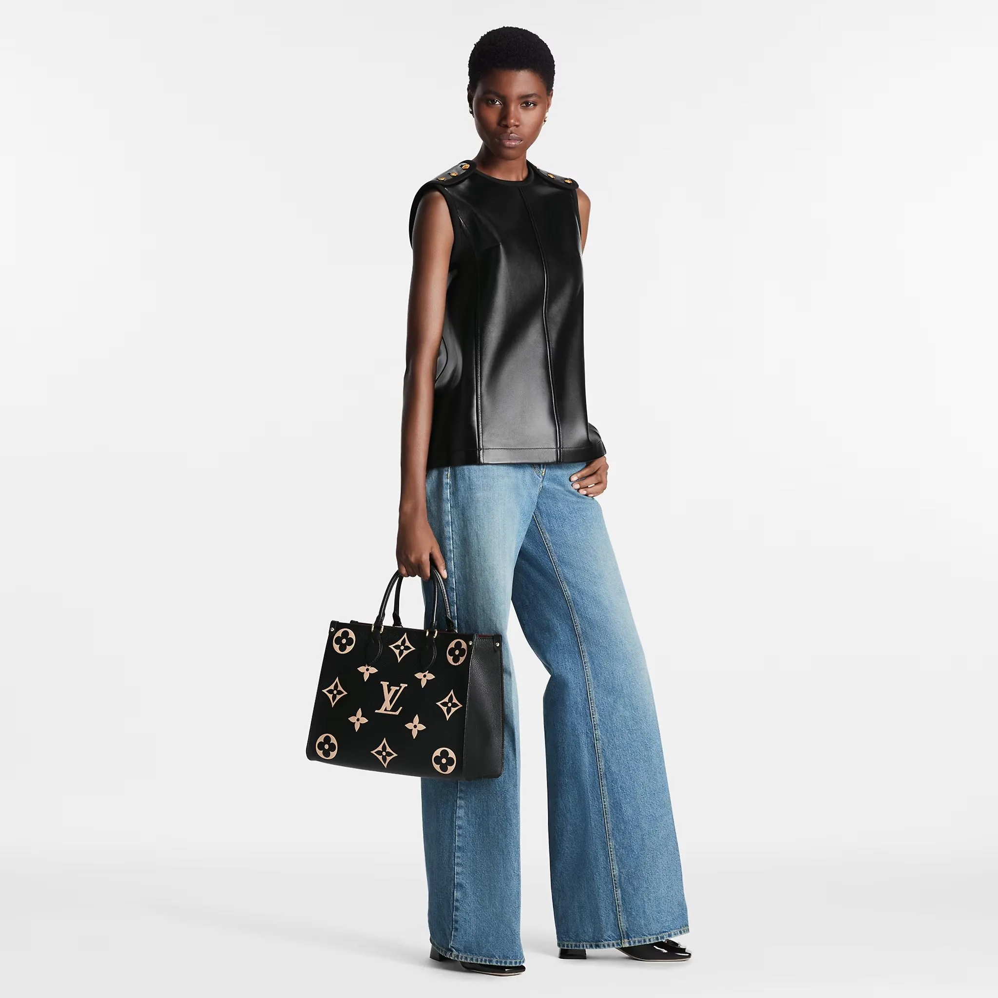 LV OnTheGo MM M45495 - LuxuryEva