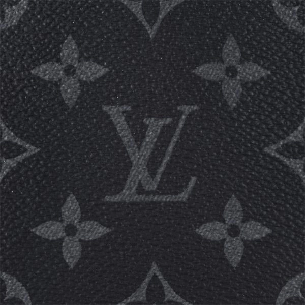Louis Vuitton Monogram Eclipse M30936 Duo Slingbag - LuxuryEva