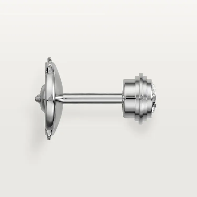 CARTIER D'AMOUR EARRINGS, MEDIUM MODEL - LuxuryEva