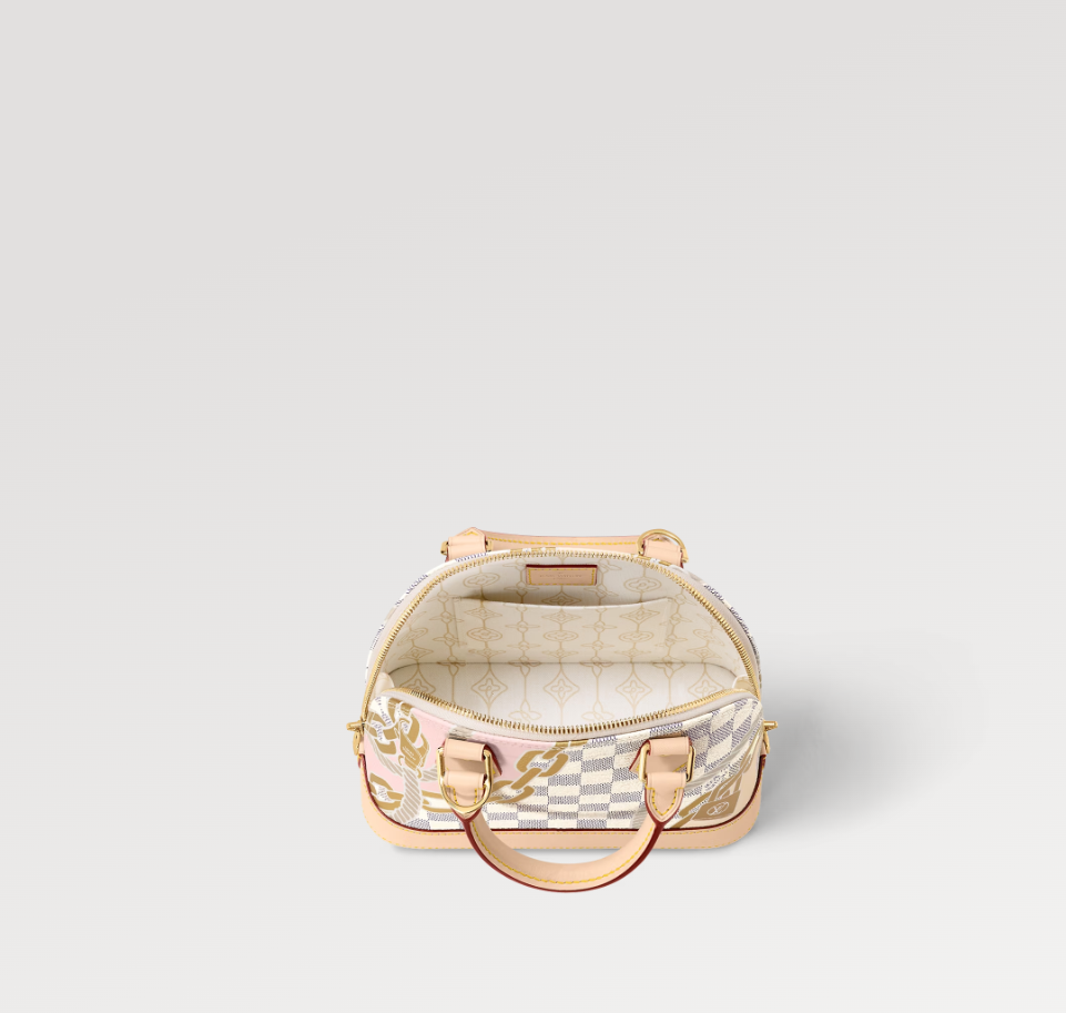 Louis Vuitton N40472 Alma BB - LuxuryEva