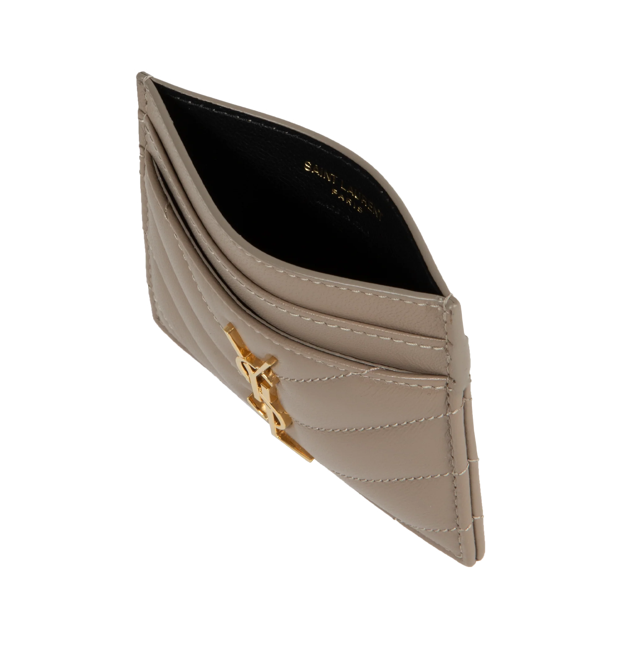 MONOGRAM CARD CASE - LuxuryEva