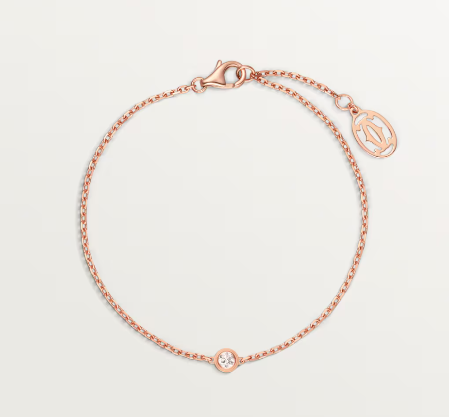 Cartier d'Amour bracelet XS - LuxuryEva