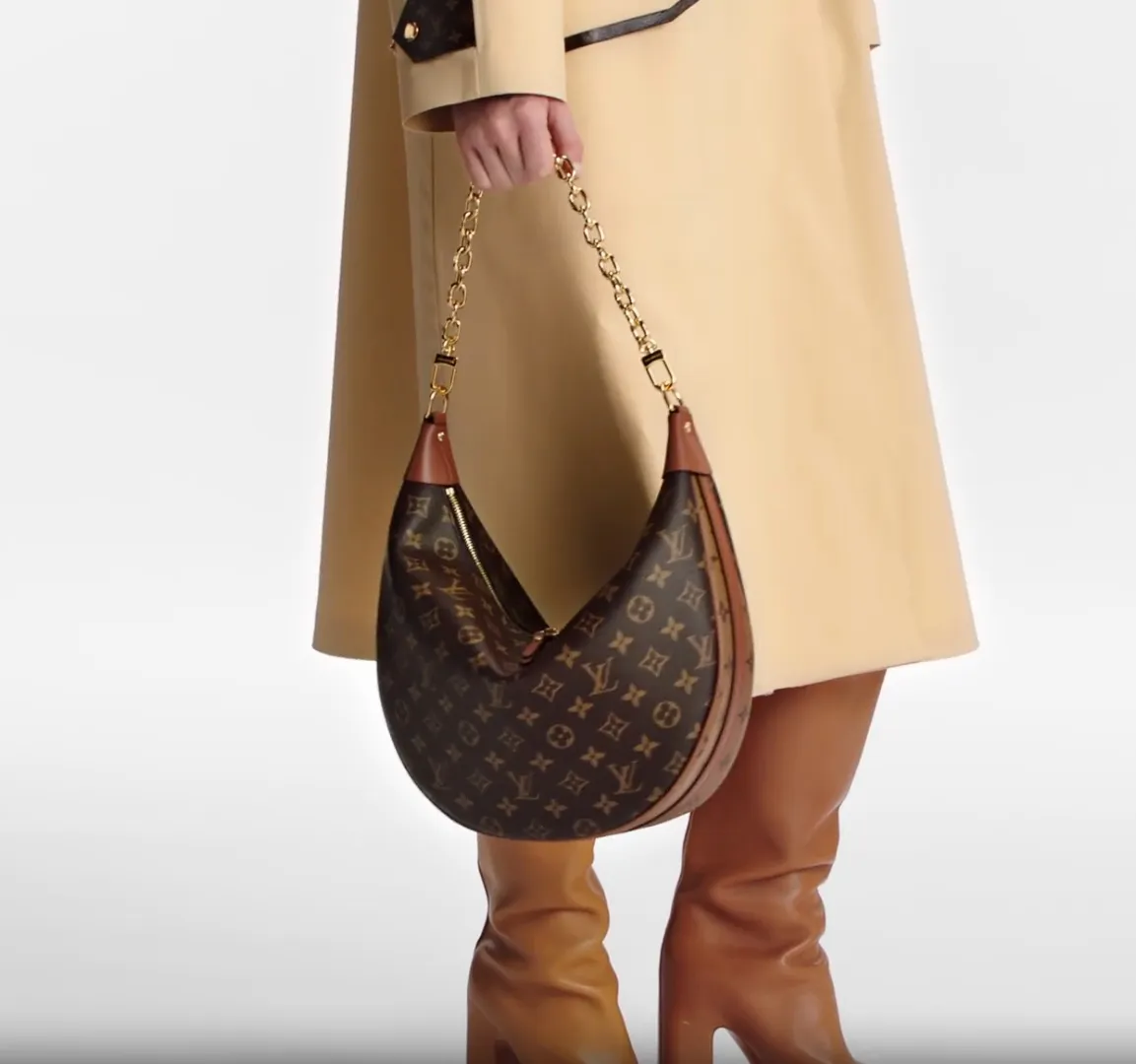 LV Loop Hobo M46311 - LuxuryEva