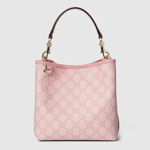GG Emblem small bucket bag - LuxuryEva