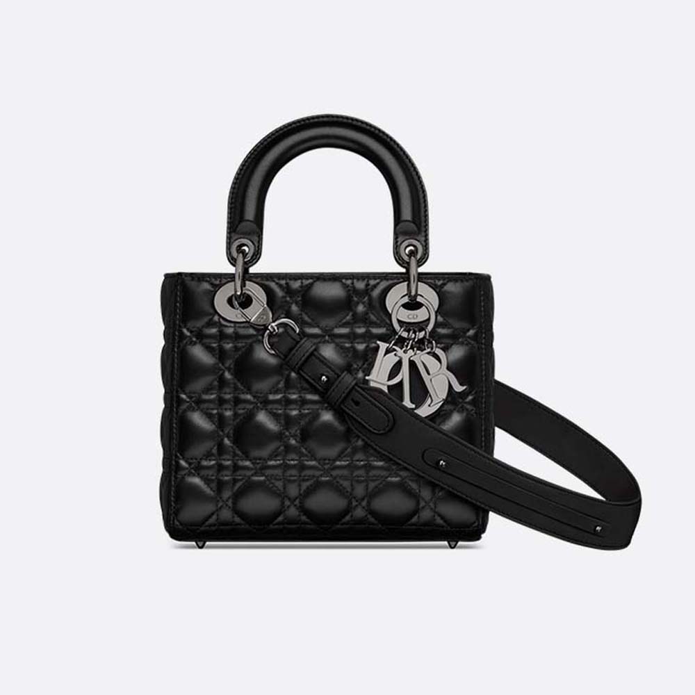 SMALL LADY DIOR BAG - LuxuryEva