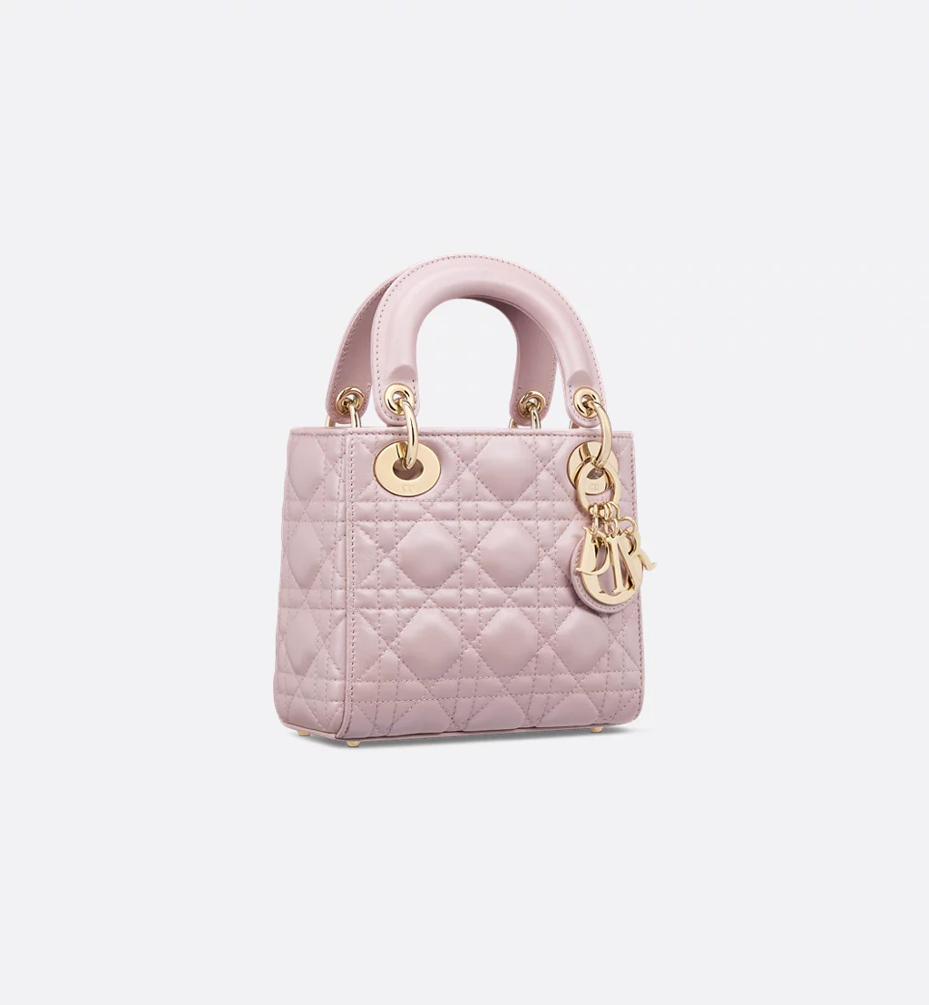 Mini Lady Dior Bag - LuxuryEva