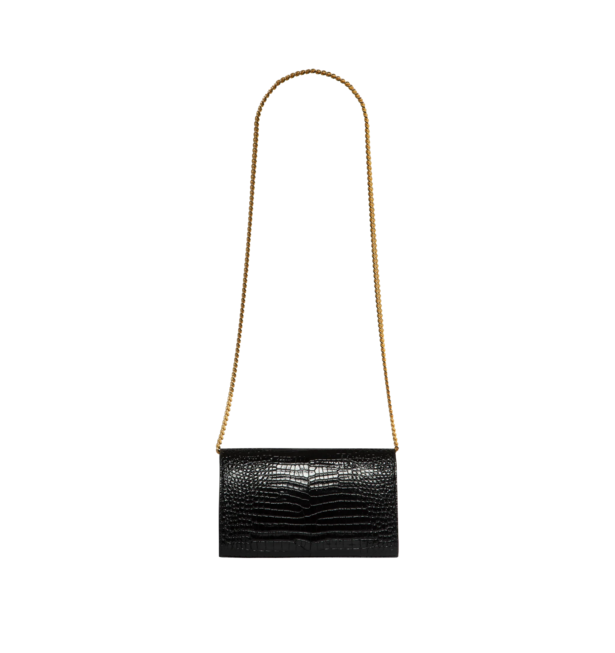 CLASSIC CHAIN WALLET - LuxuryEva