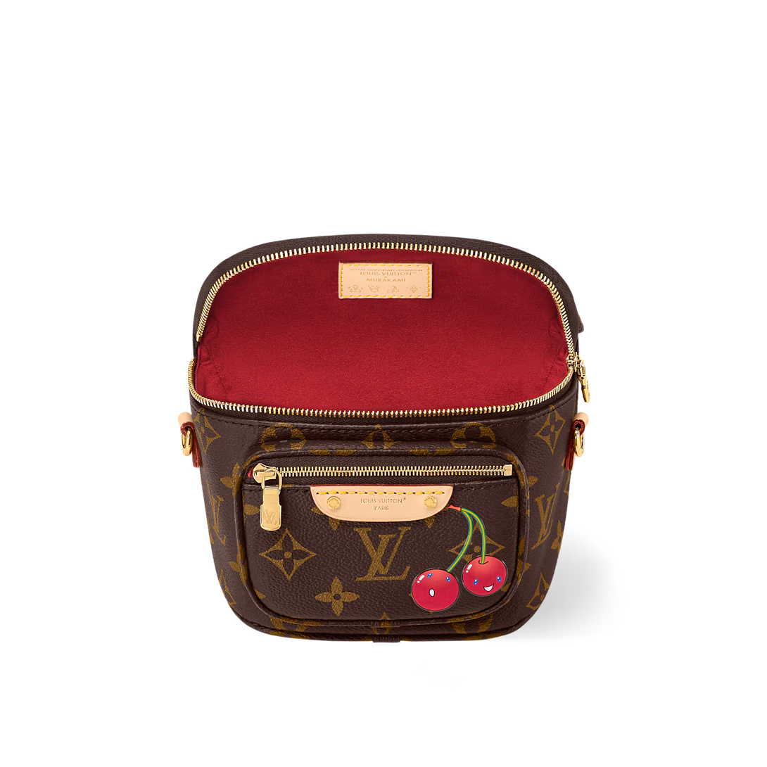 LV x TM Mini Bumbag M13449 - LuxuryEva