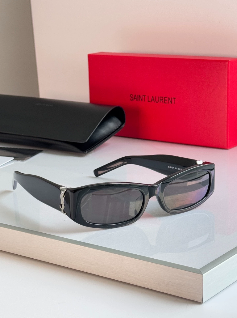 YSL SL M152 Black - LuxuryEva