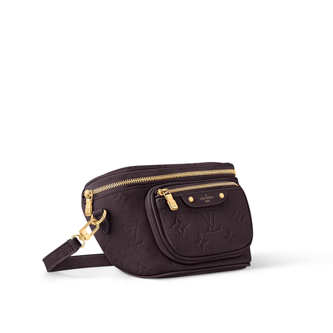 LV Mini Bumbag M13827-Chocolate - LuxuryEva
