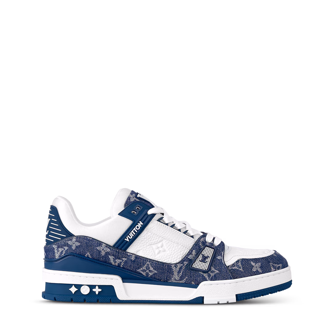 1A9JGT LV Trainer Sneaker - LuxuryEva