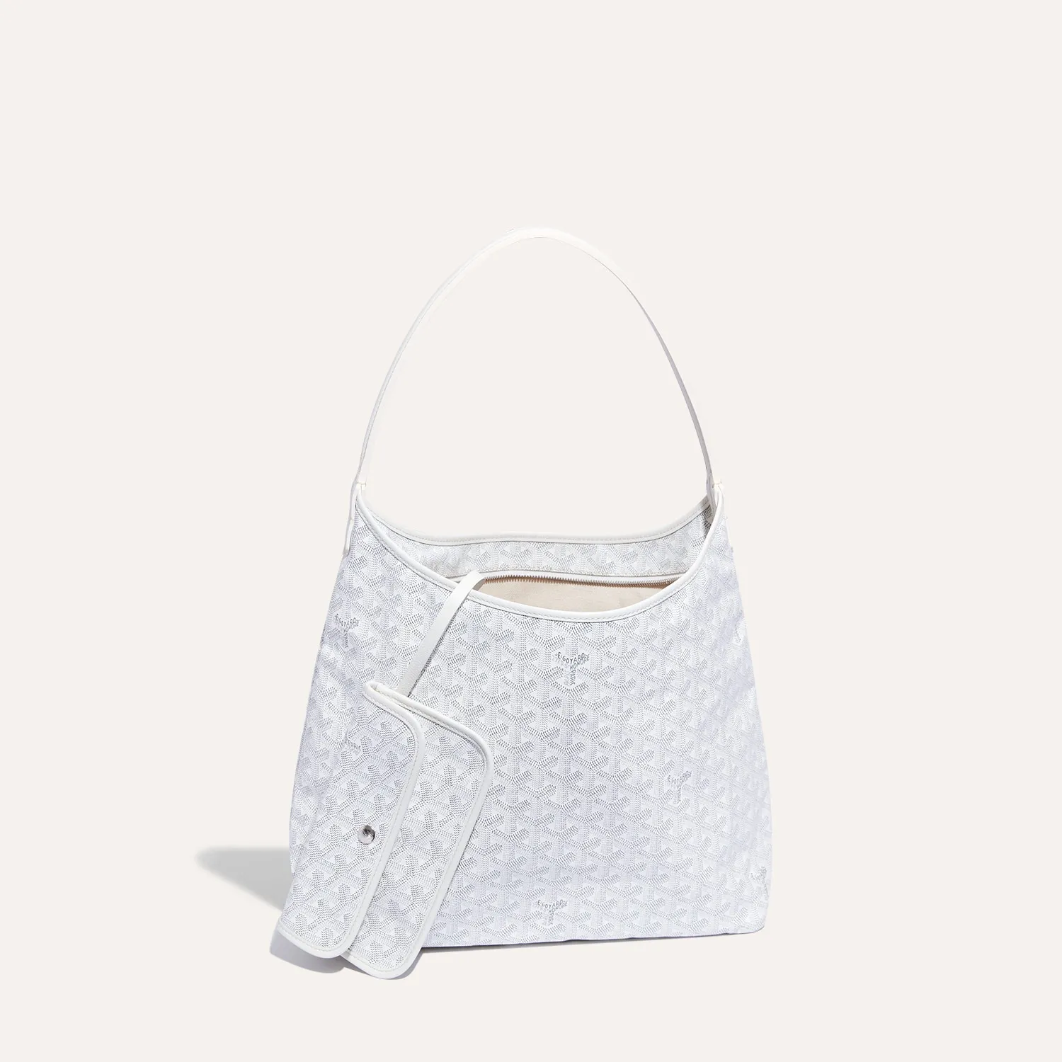 Goyard Bohème Hobo Bag - LuxuryEva
