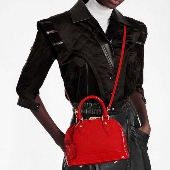 Louis Vuitton Alma BB Poche felli - LuxuryEva