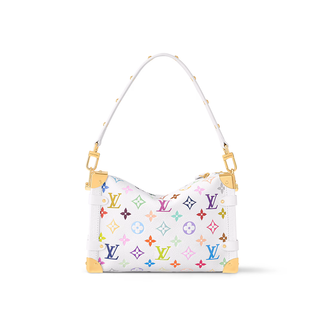 LV x TM Side Trunk MM M14046 - LuxuryEva