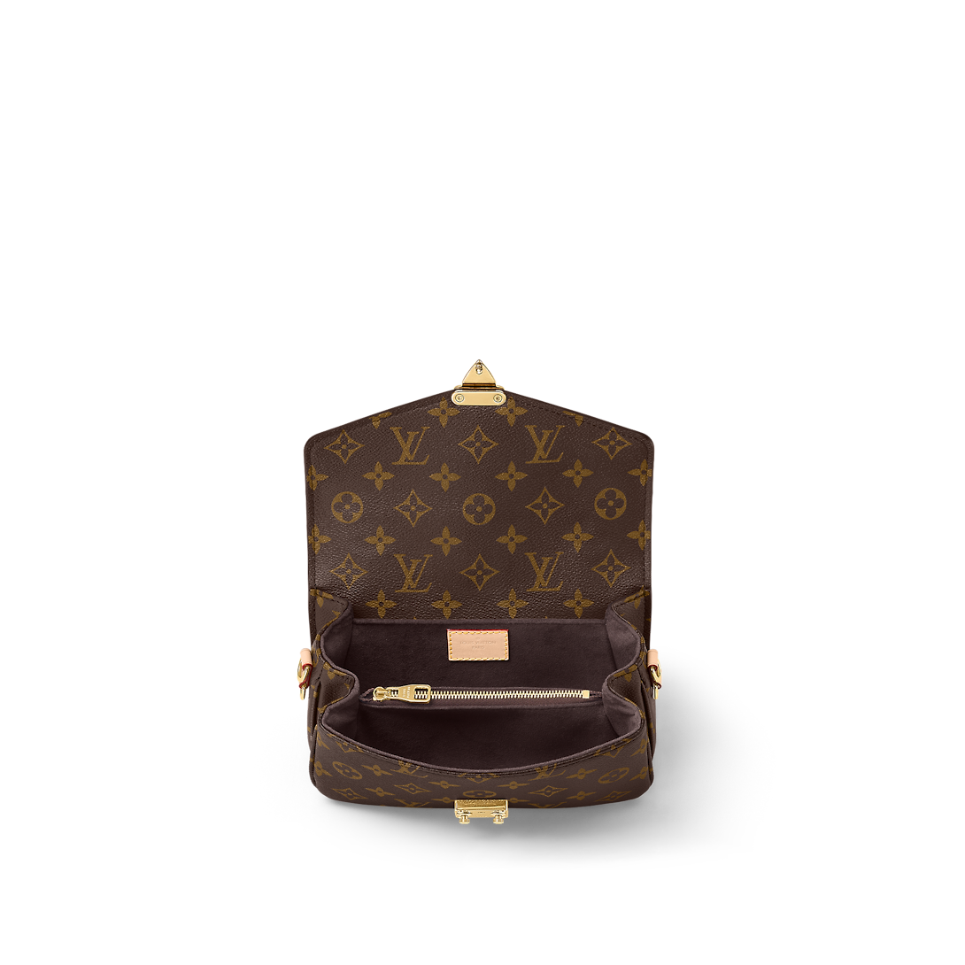 Louis Vuitton M46279 POCHETTE MéTIS EAST WEST - LuxuryEva