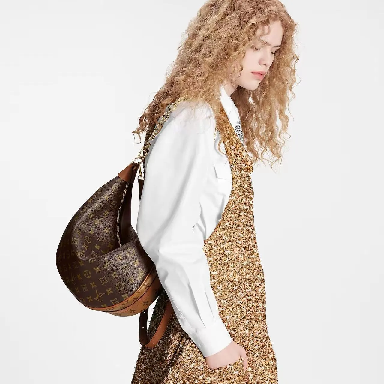 LV Loop Hobo M46311 - LuxuryEva