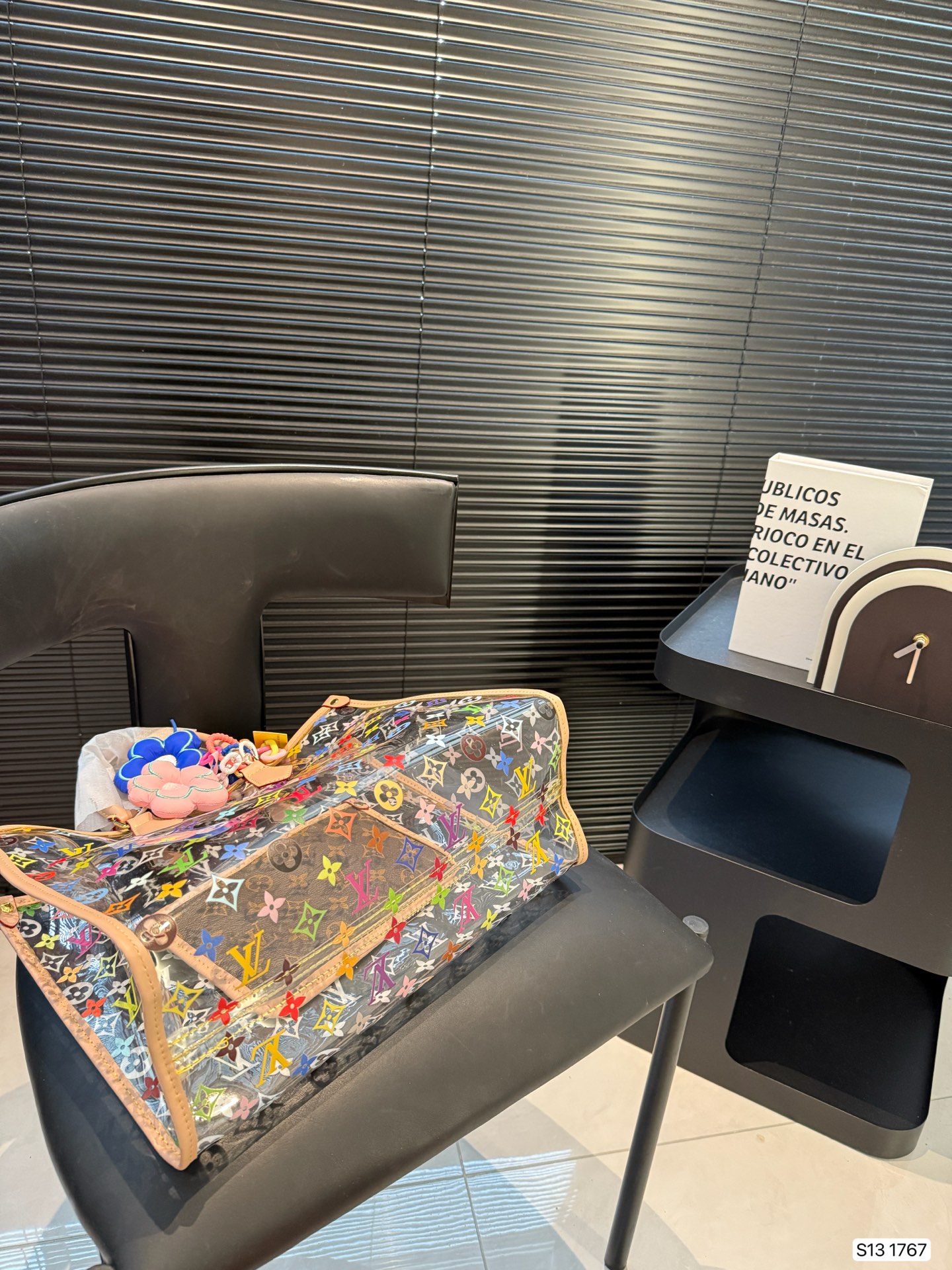 Lv Jelly Bag - LuxuryEva