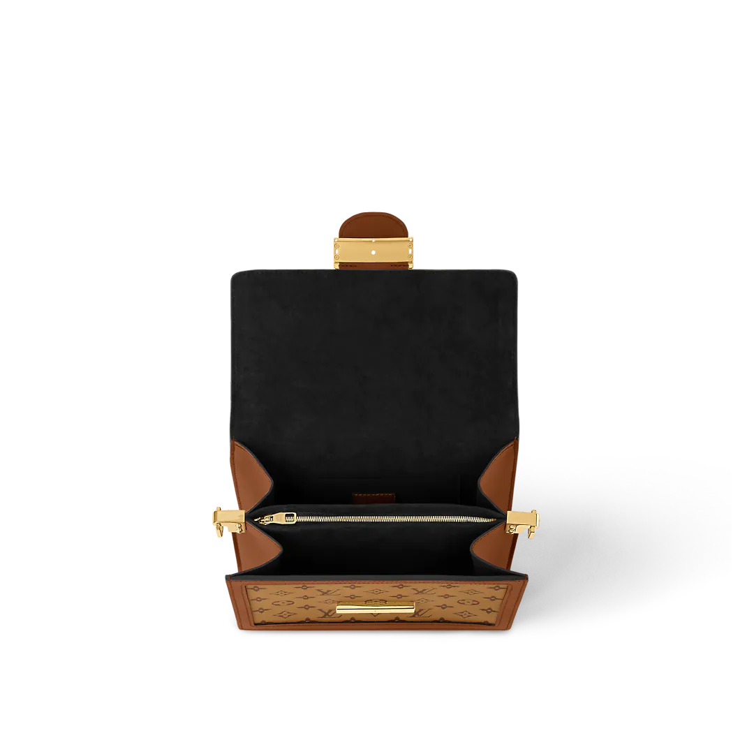 Louis Vuitton M45958 DAUPHINE MM Poche felli - LuxuryEva