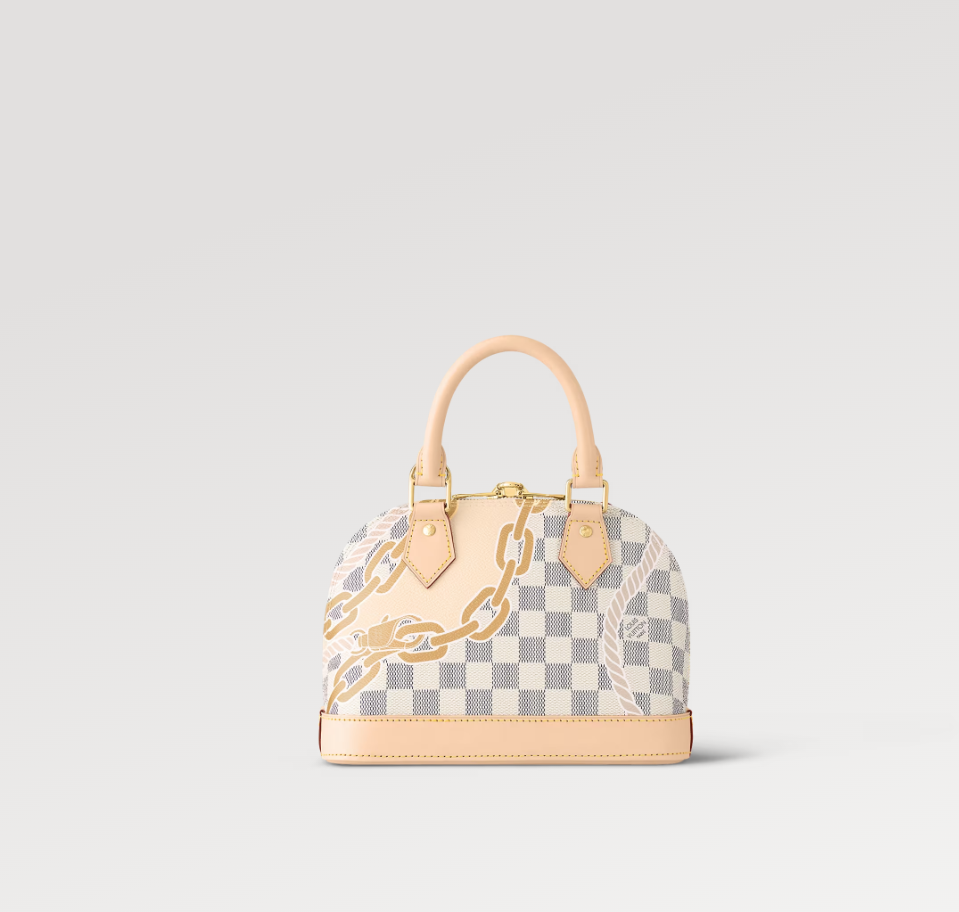 Louis Vuitton N40472 Alma BB - LuxuryEva