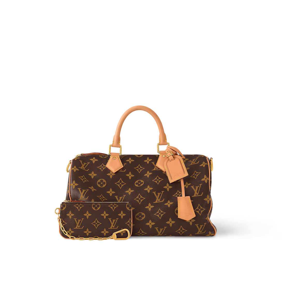 LV Speedy P9 Bandoulière 40 M24422 - LuxuryEva