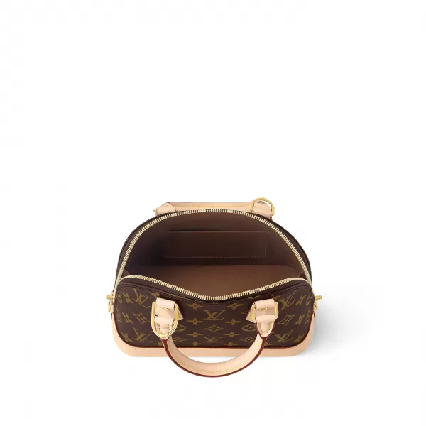 Louis Vuitton Monogram M46990 Alma BB - LuxuryEva
