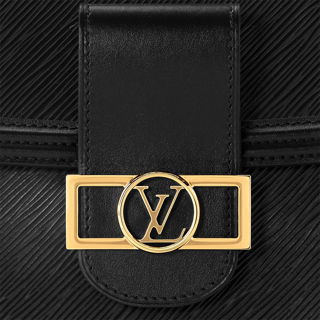 Louis Vuitton M45958 DAUPHINE MM Poche felli - LuxuryEva