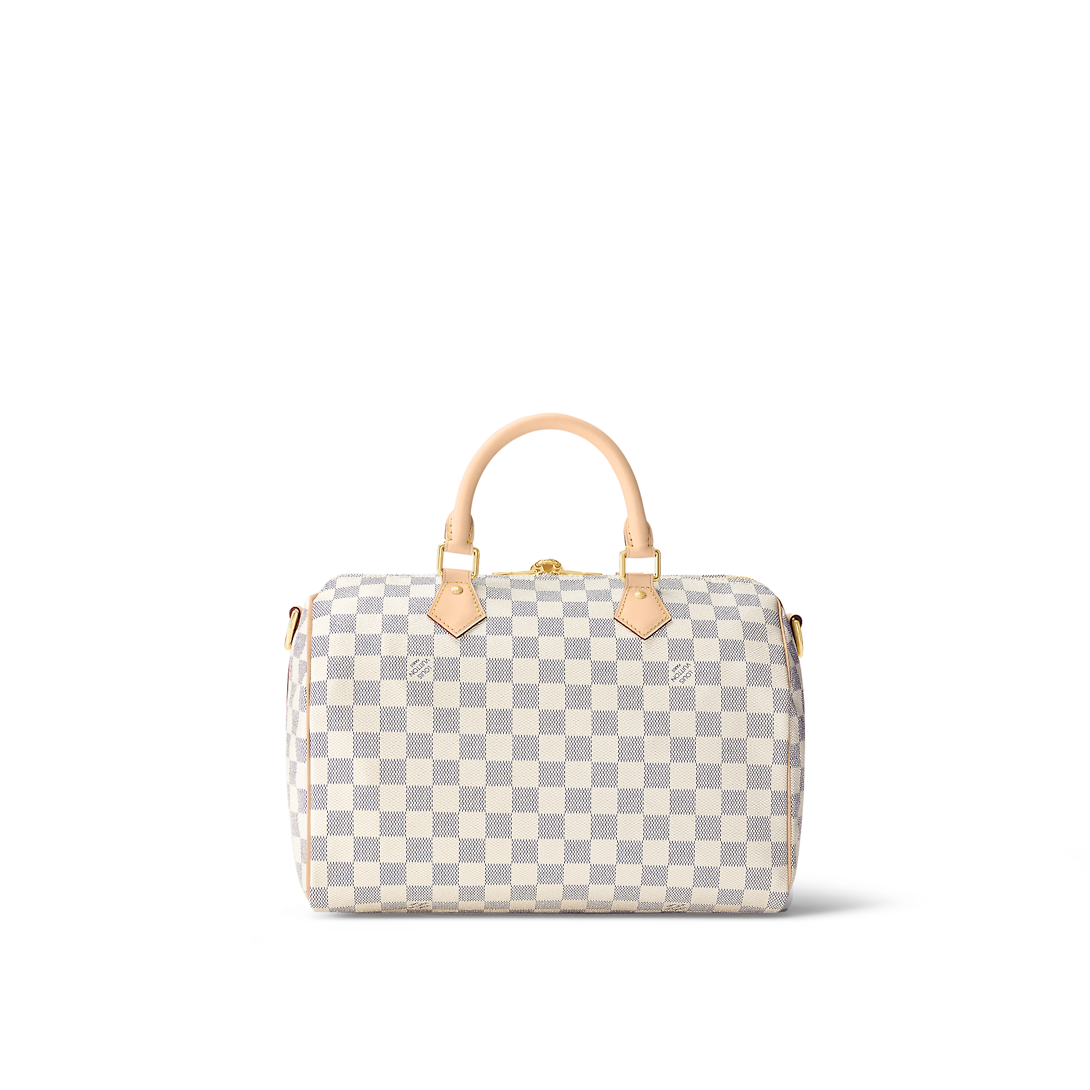 Louis Vuitton Speedy Bandouliere N41373 - LuxuryEva