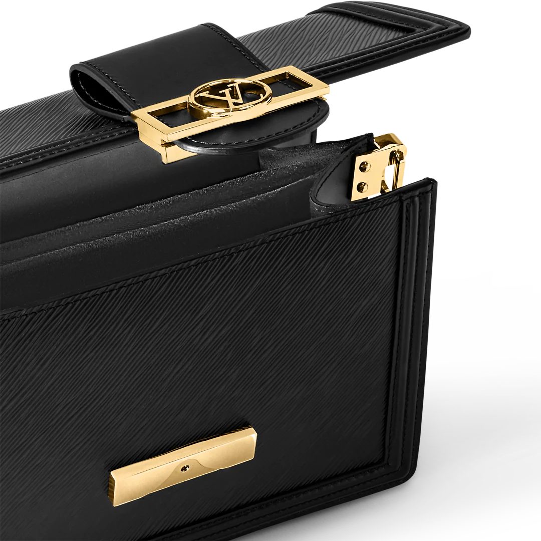 Louis Vuitton M45958 DAUPHINE MM Poche felli - LuxuryEva