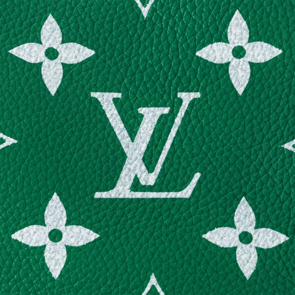 Louis Vuitton M24417 Speedy P9 Bandoulière 40 Green - LuxuryEva