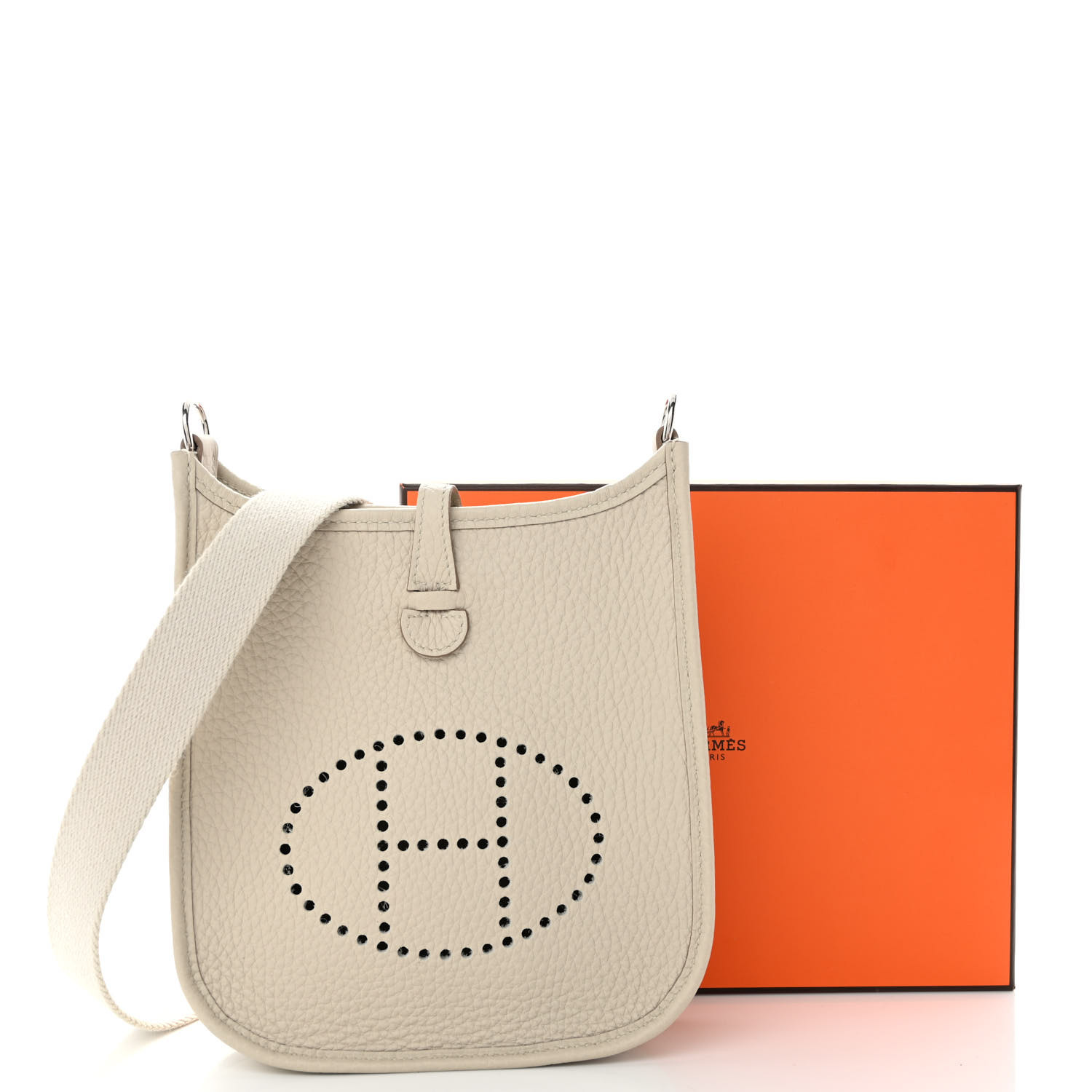 Taurillon Clemence Amazone Evelyne TPM Beton - LuxuryEva