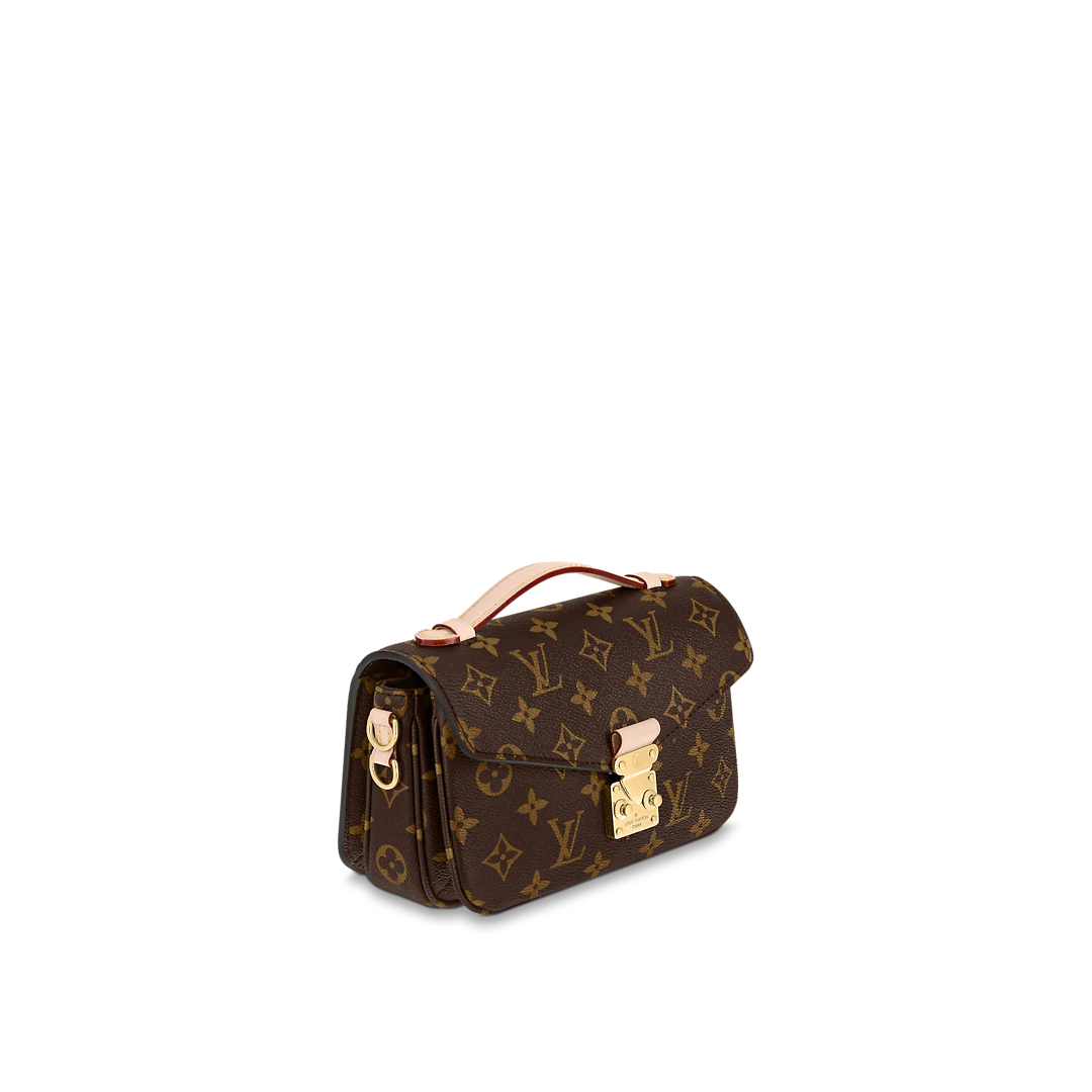 Louis Vuitton M46279 POCHETTE MéTIS EAST WEST - LuxuryEva