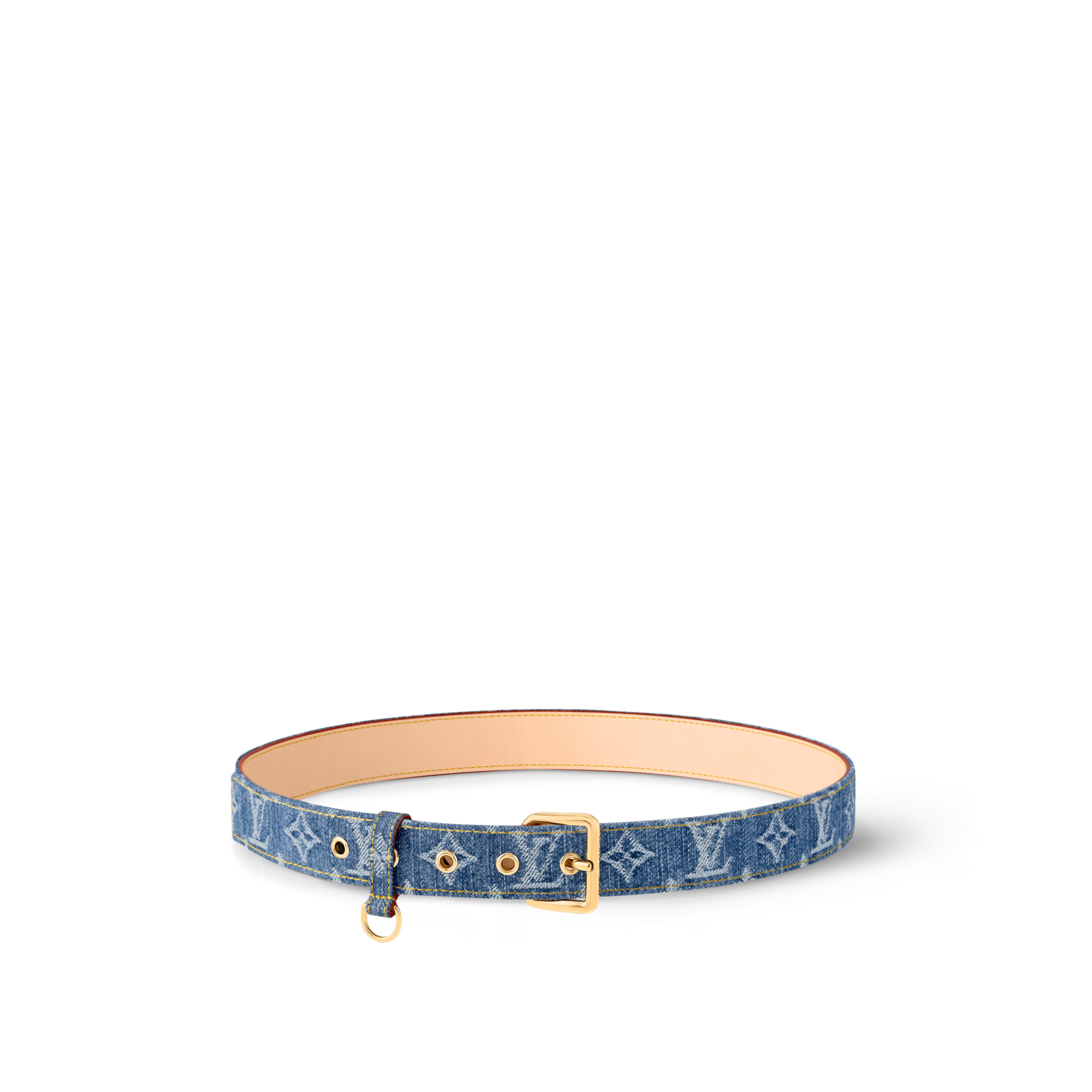 LV D-Ring Ard 30mm Belt M4001W - LuxuryEva