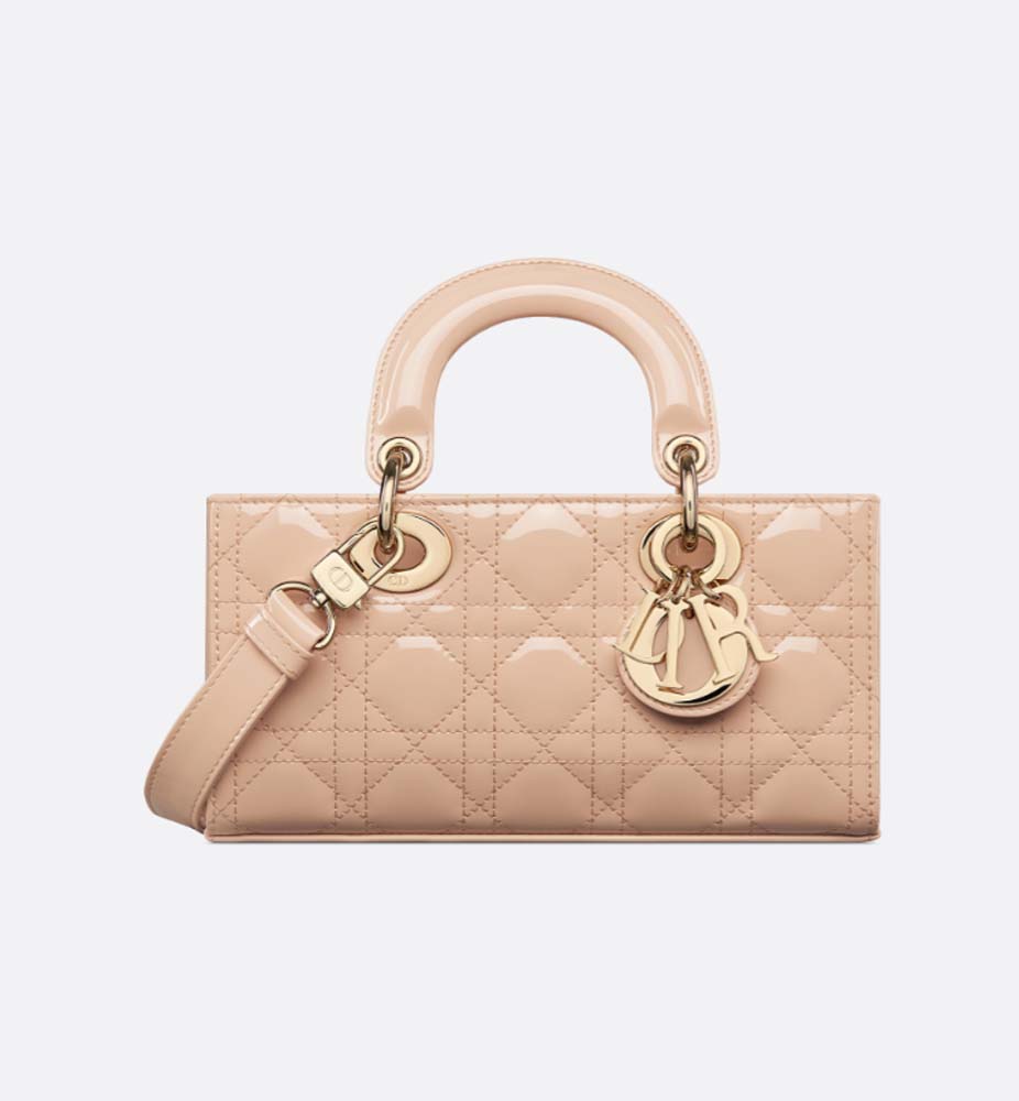 SMALL LADY D-JOY BAG - LuxuryEva