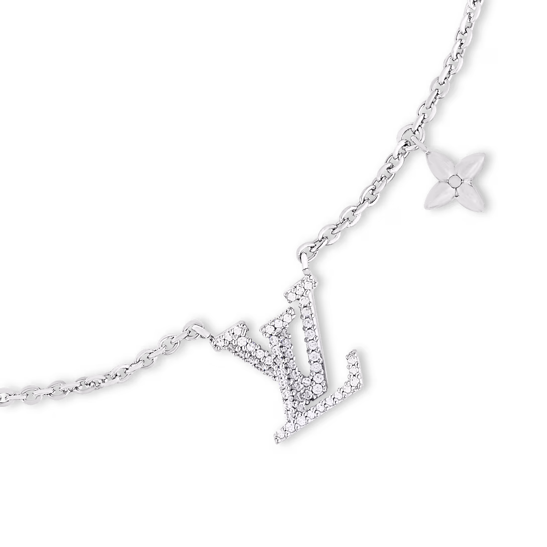 LV Iconic Necklace M02751 - LuxuryEva