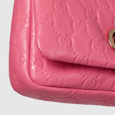 GG Milano small top handle bag - LuxuryEva