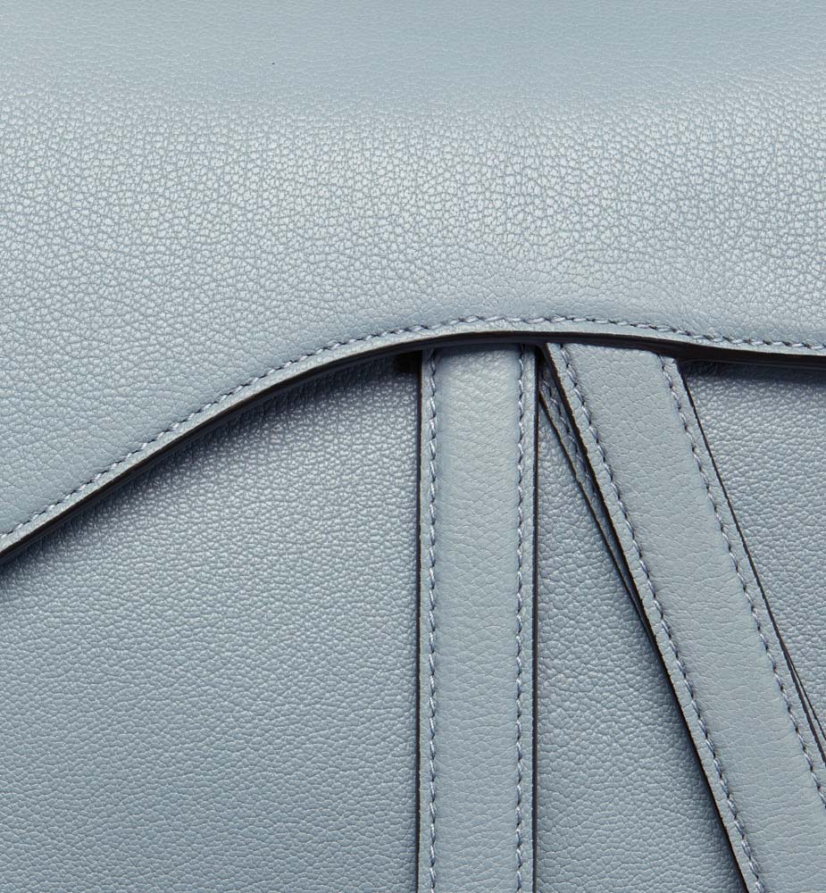 SADDLE BAG WITH STRAP - LuxuryEva