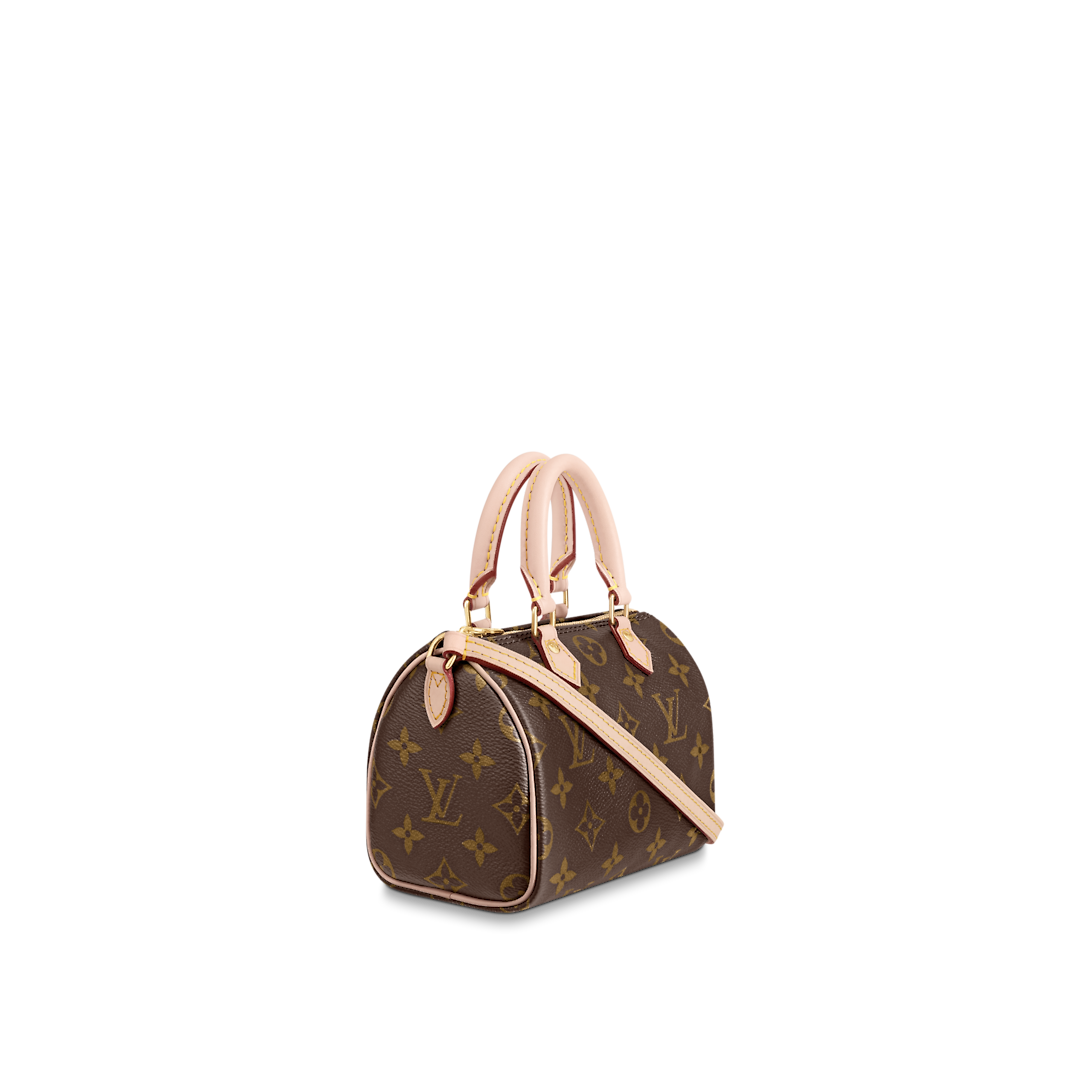 Louis Vuitton Nano Speedy M61252 - LuxuryEva