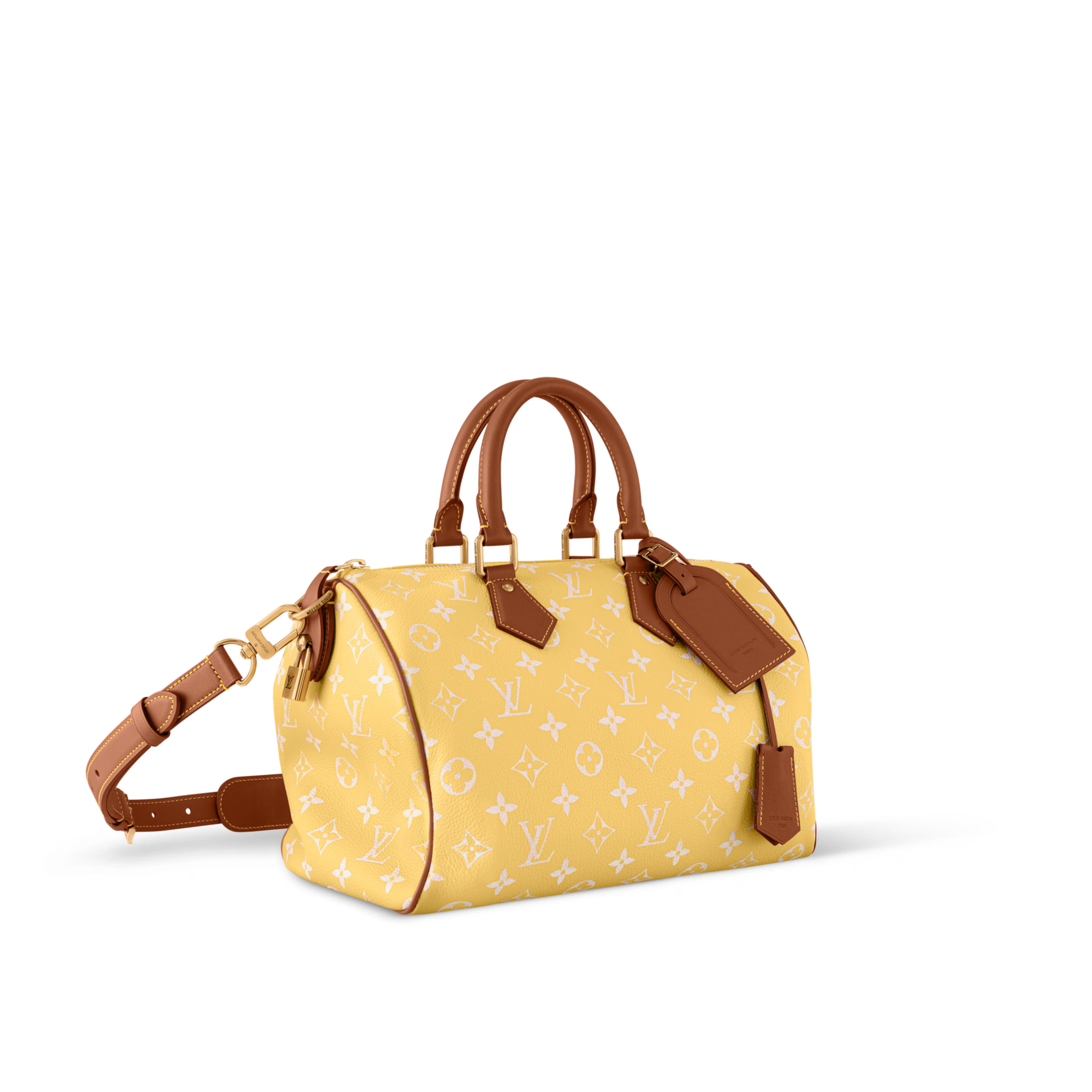 LV Speedy P9 Bandoulière 30 M15242 - LuxuryEva