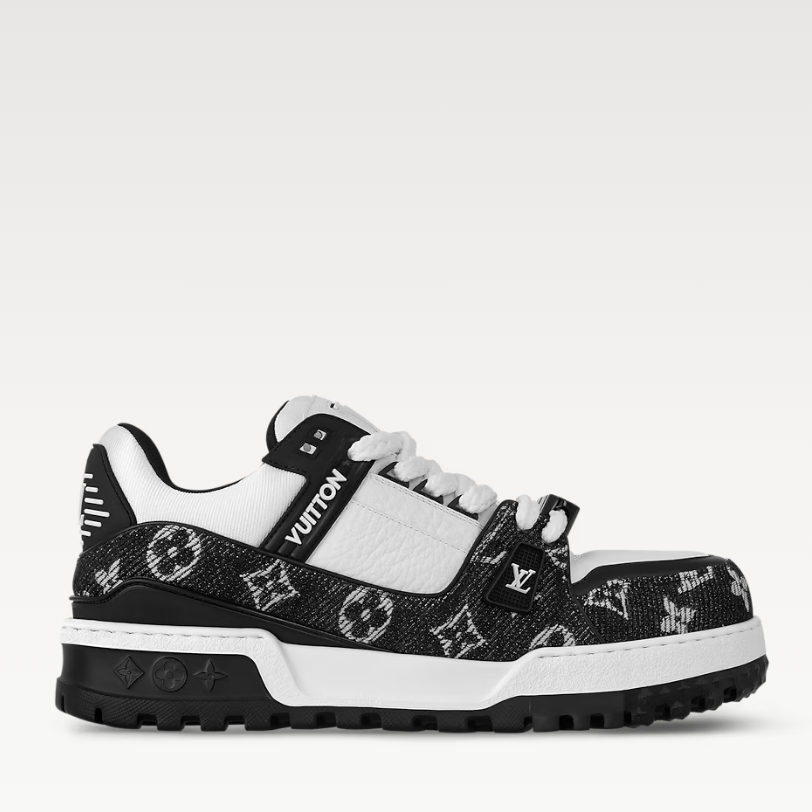 LV Trainer Maxi Sneaker - LuxuryEva